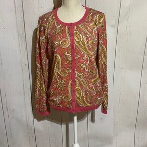 NWT Talbots sweater.